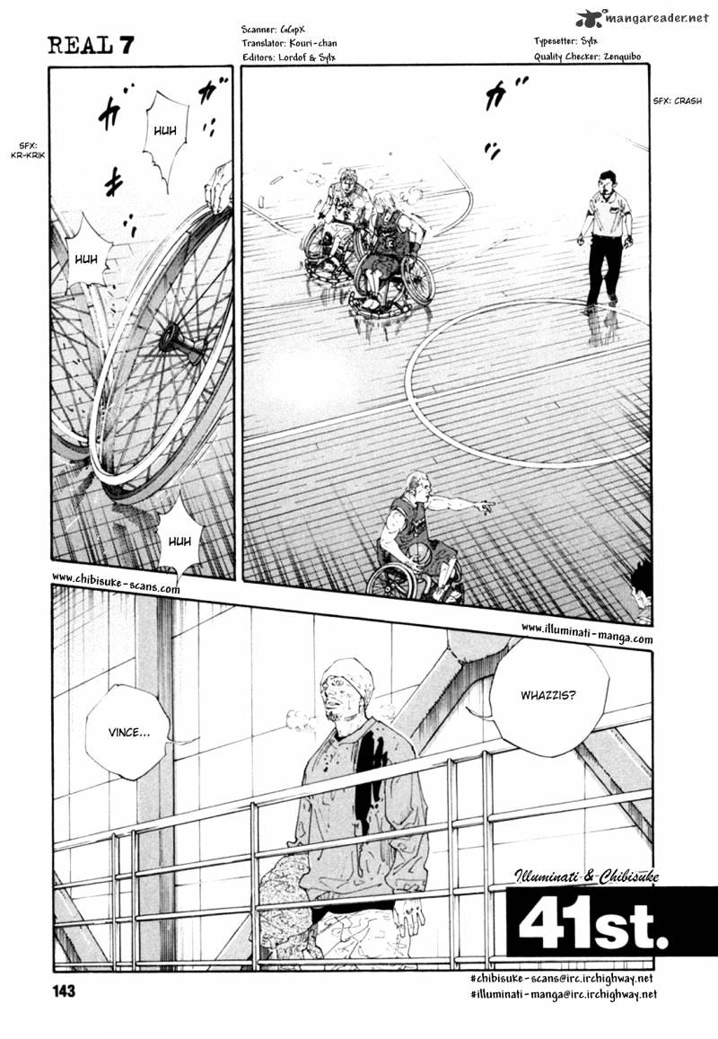 Real, Chapter 41 image 01