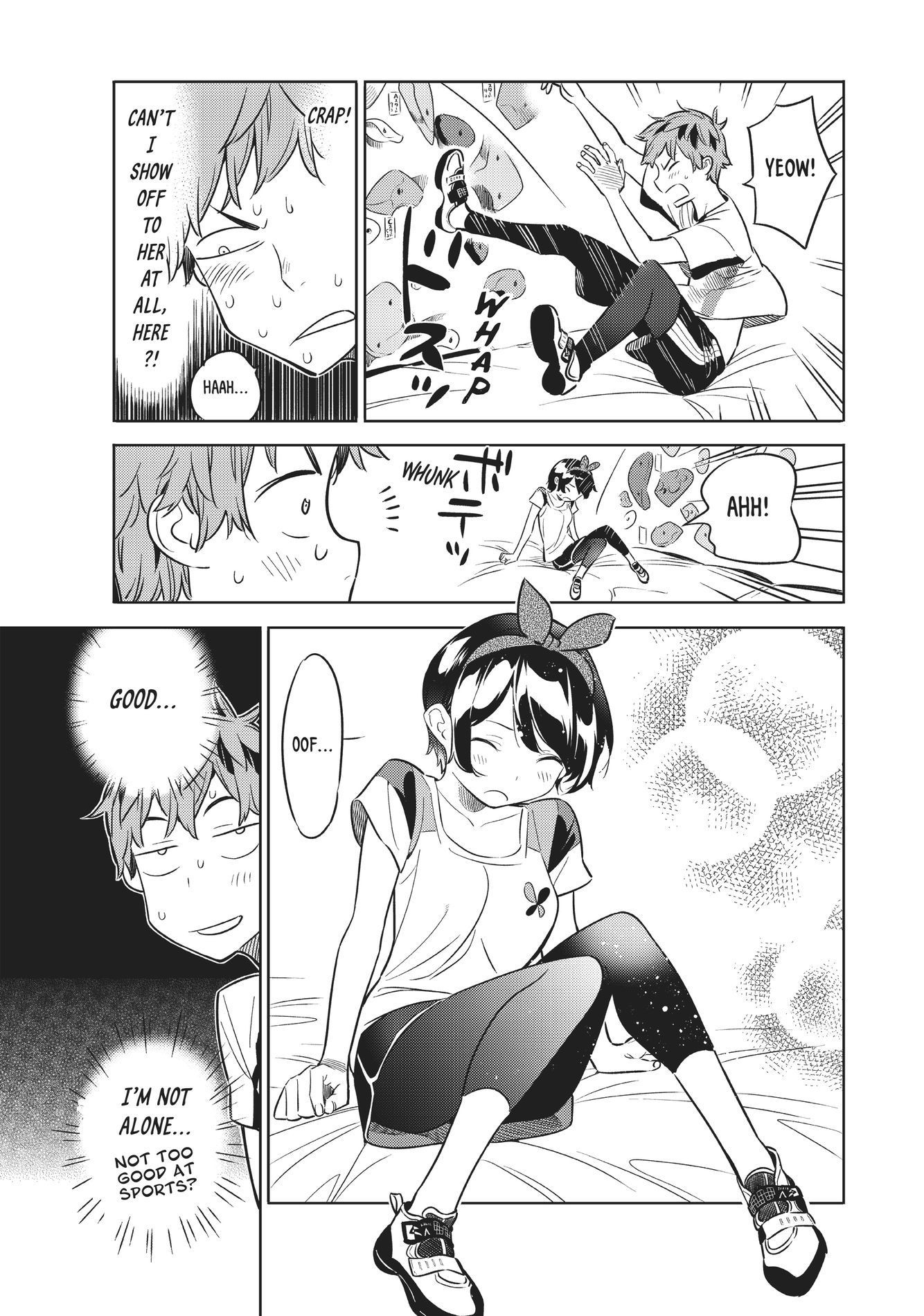 Rent-A-Girlfriend, Chapter 21 image 11
