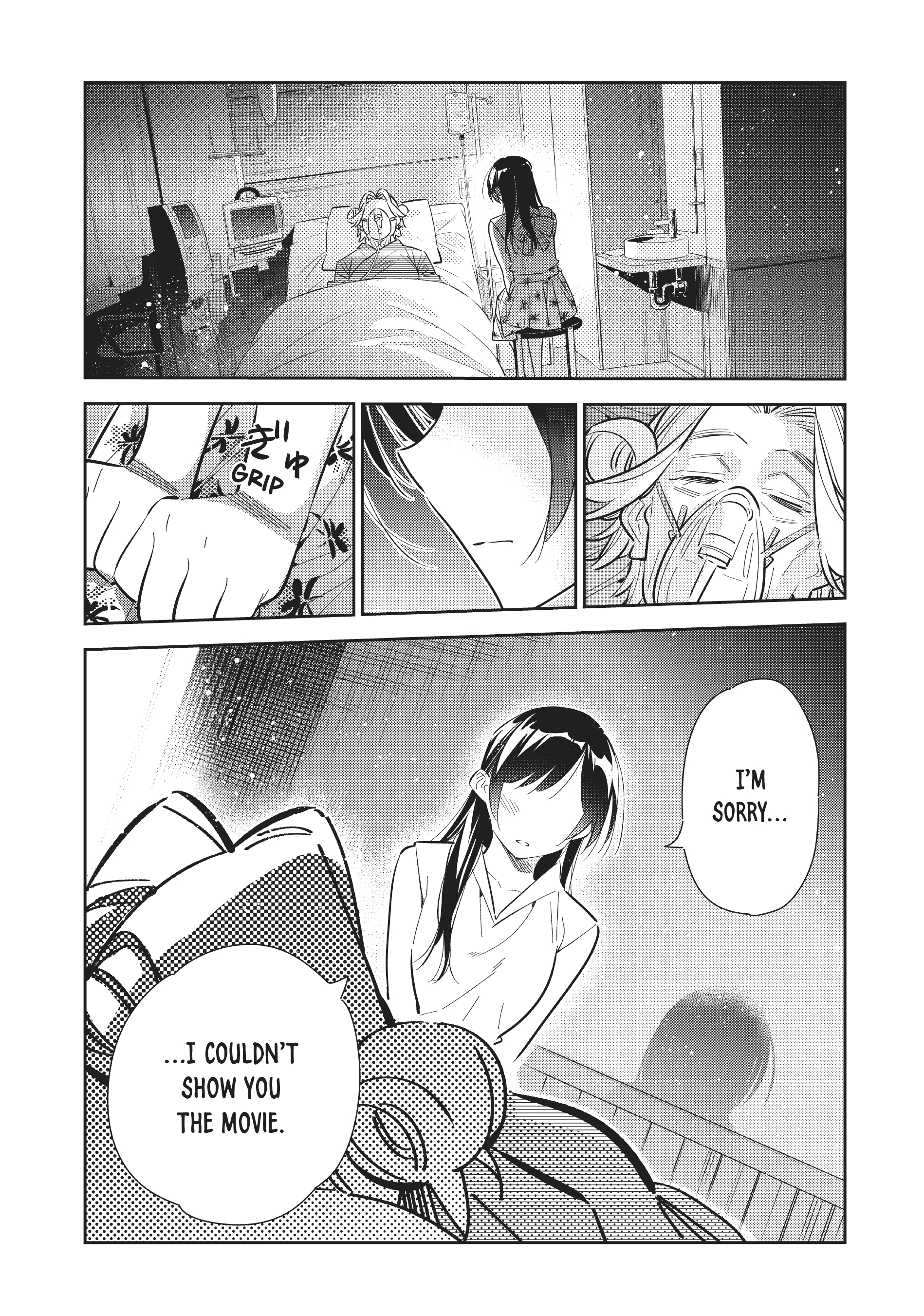 Rent-A-Girlfriend, Chapter 149 image 04