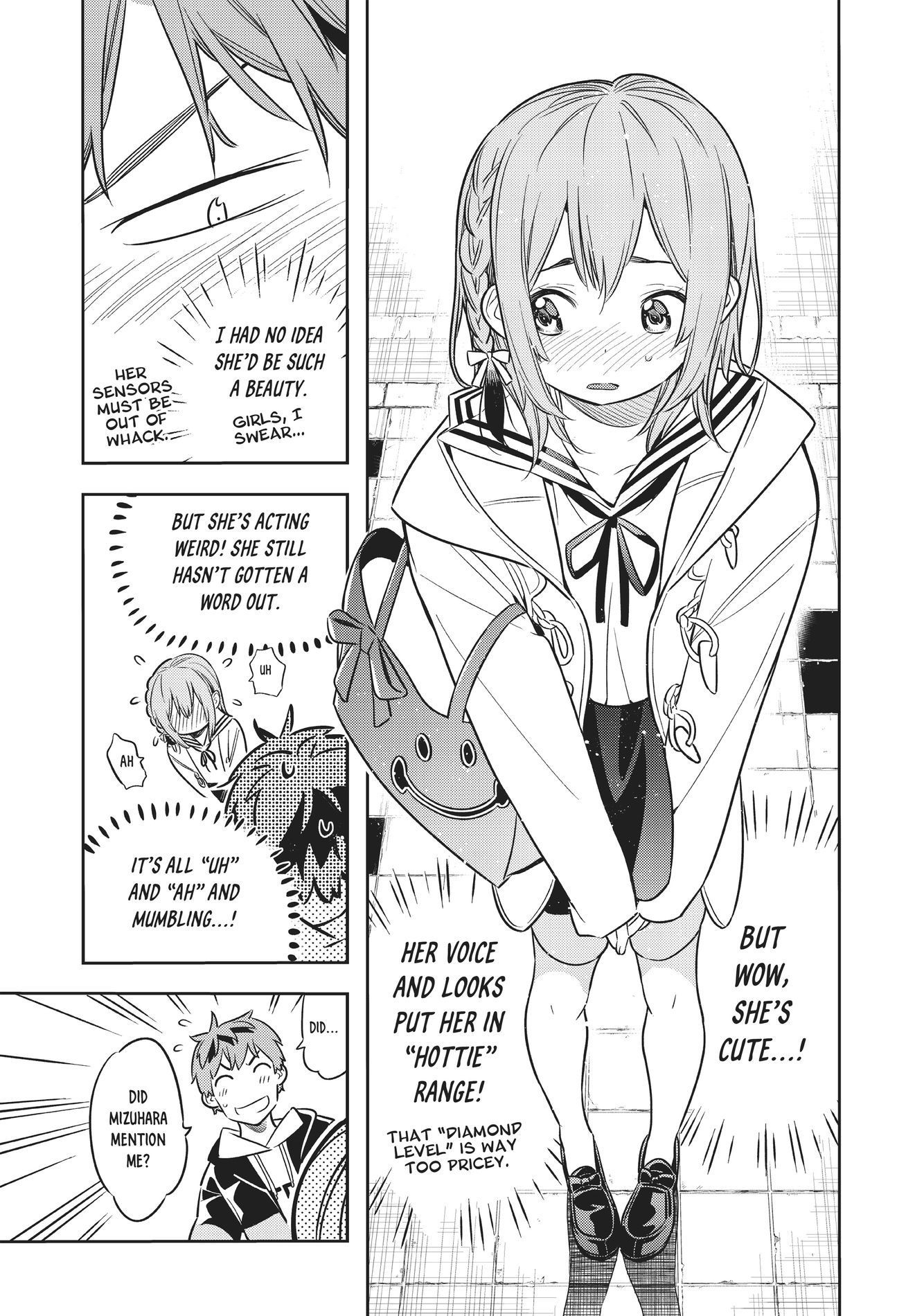 Rent-A-Girlfriend, Chapter 41 image 15