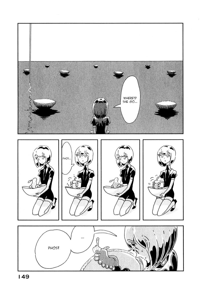 Land of the Lustrous, Chapter 5 image 11