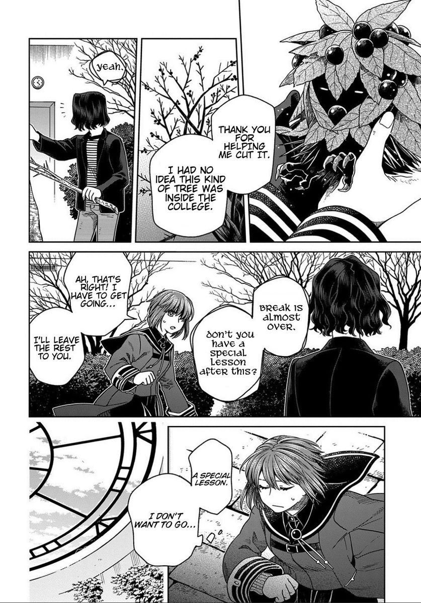 The Ancient Magus Bride, Chapter 78 image 06