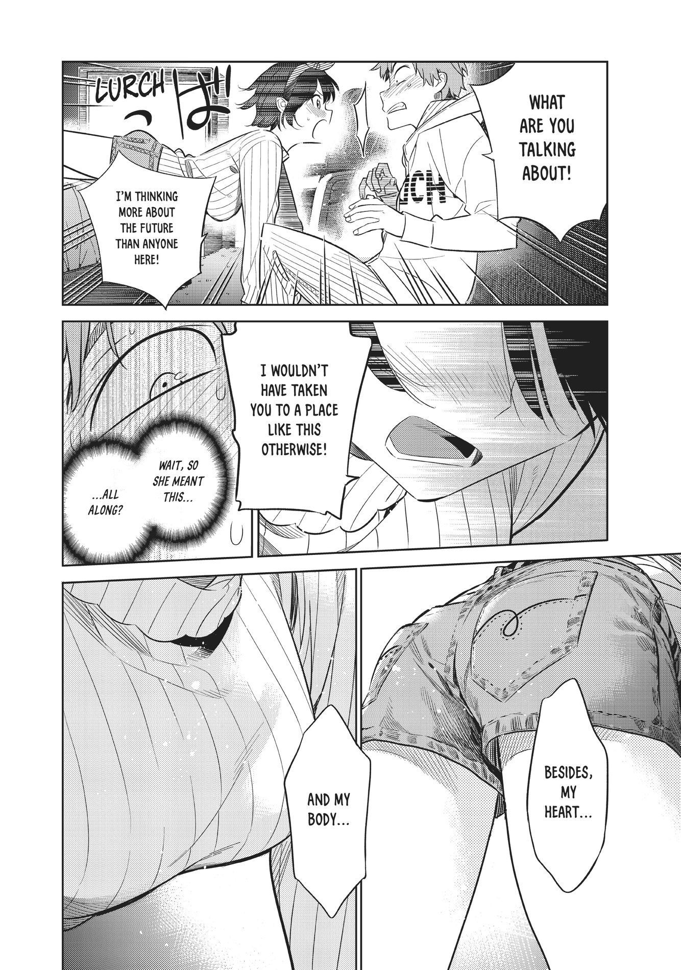 Rent-A-Girlfriend, Chapter 33 image 11