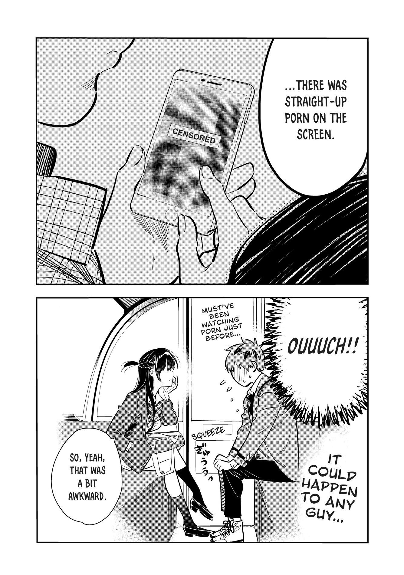 Rent-A-Girlfriend, Chapter 82 image 05
