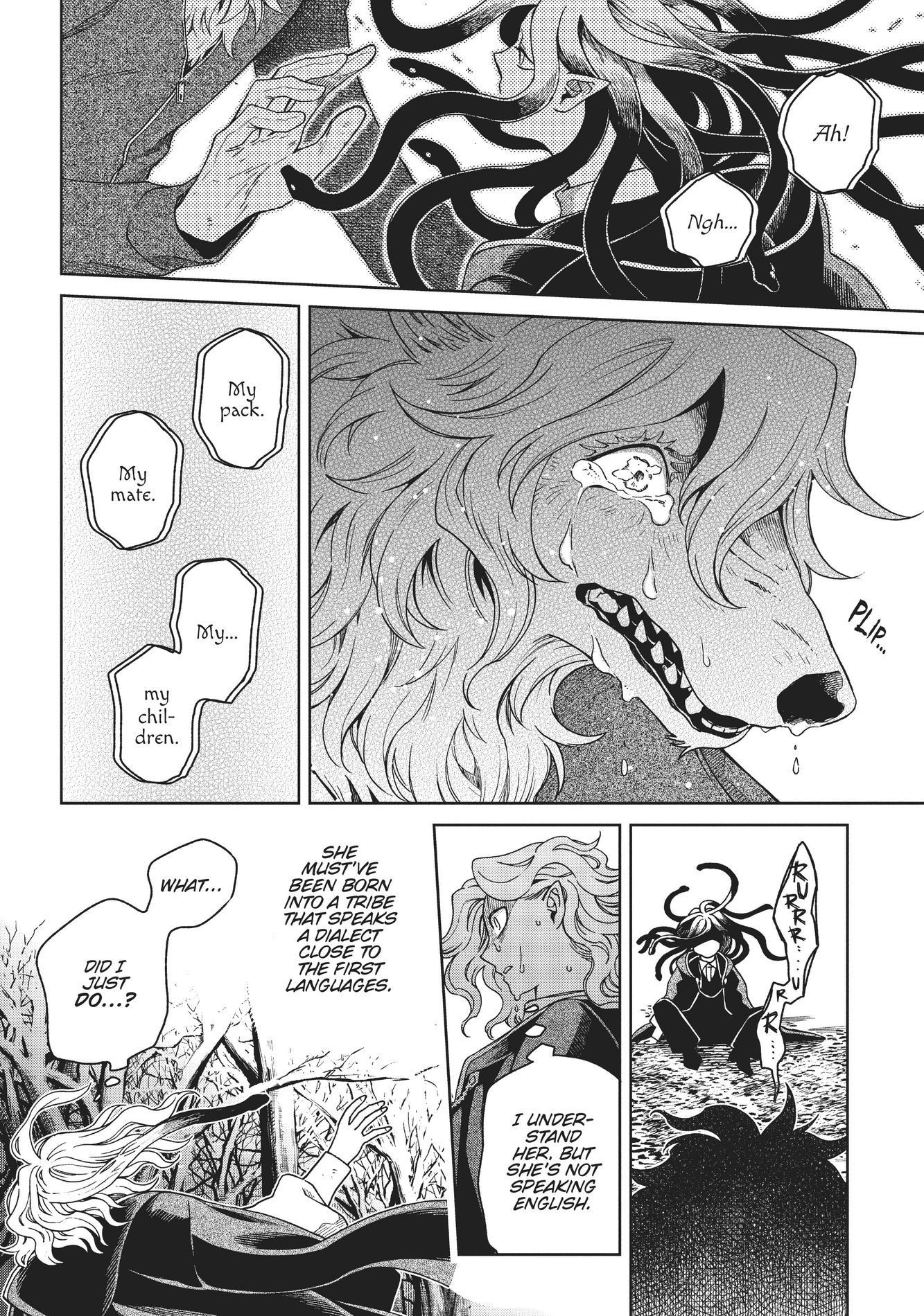 The Ancient Magus Bride, Chapter 85 image 14