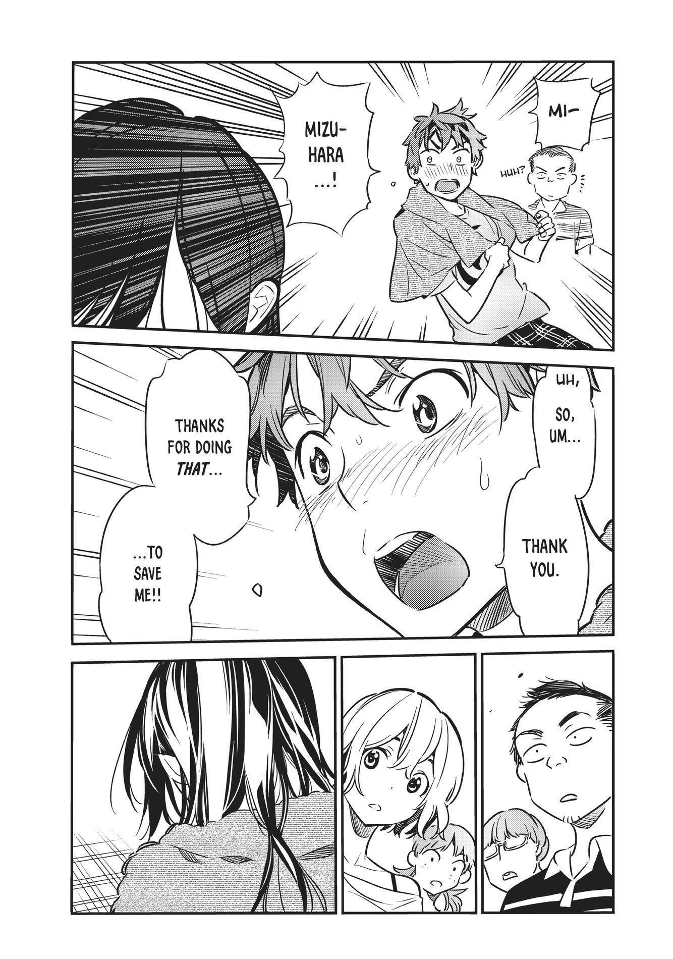 Rent-A-Girlfriend, Chapter 15 image 15