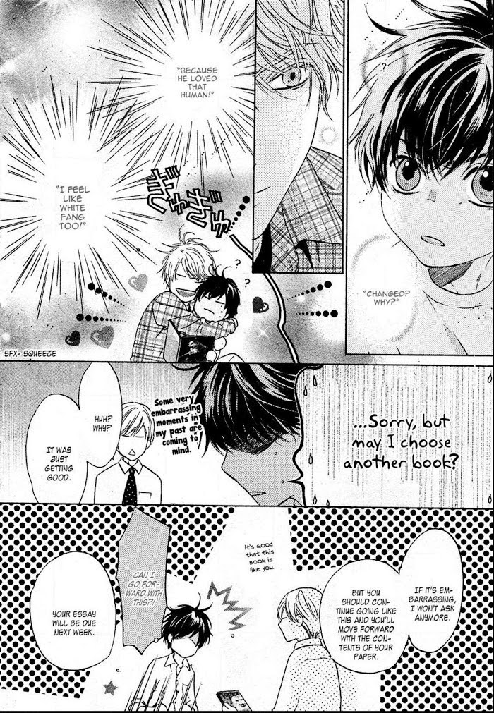 Super Lovers, Chapter 28 image 22