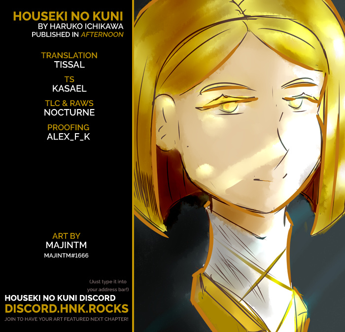 Houseki no Kuni, Chapter 99 image 22