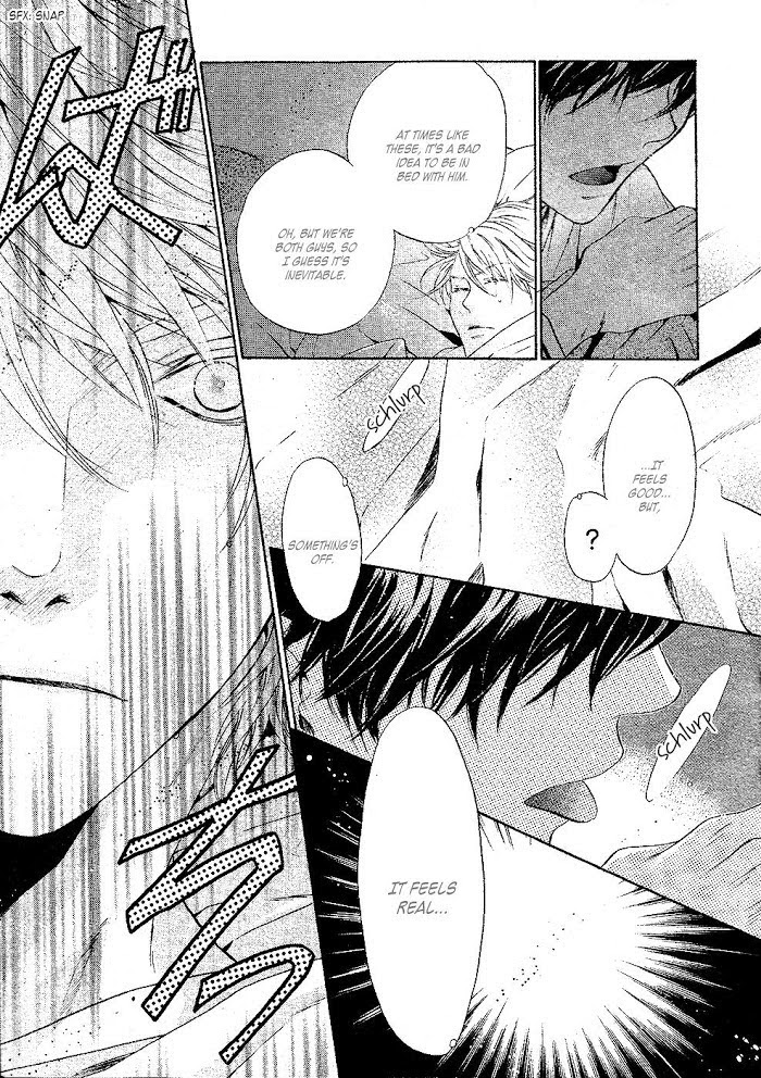 Super Lovers, Chapter 25 image 06