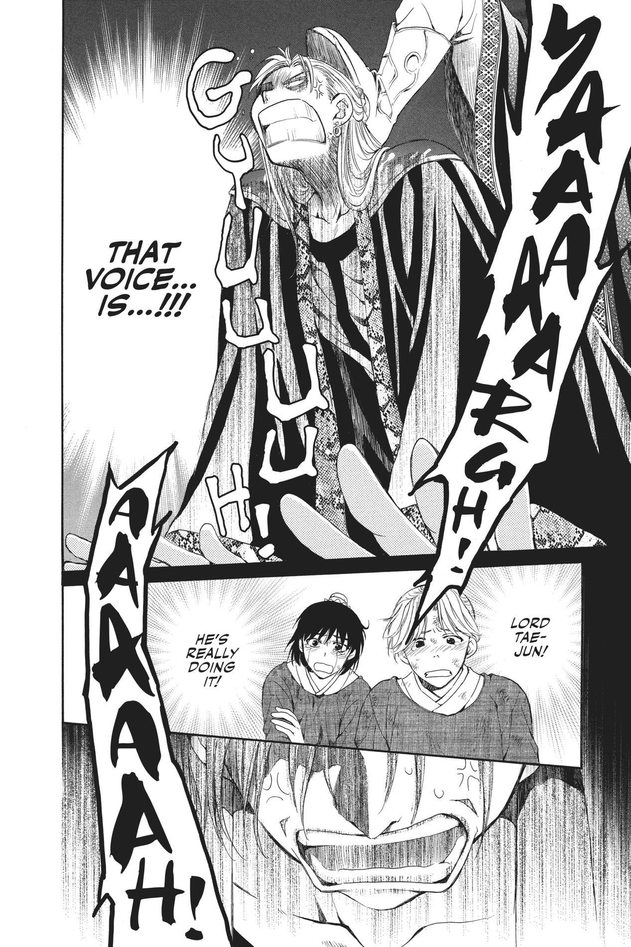 Yona of the Dawn, Chapter 53 image 26