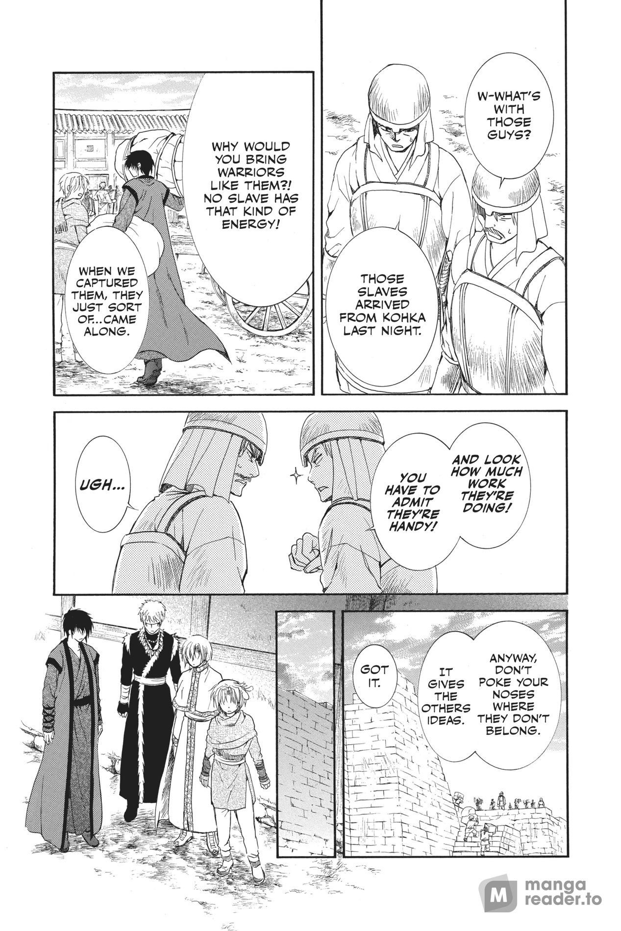 Yona of the Dawn, Chapter 114 image 13