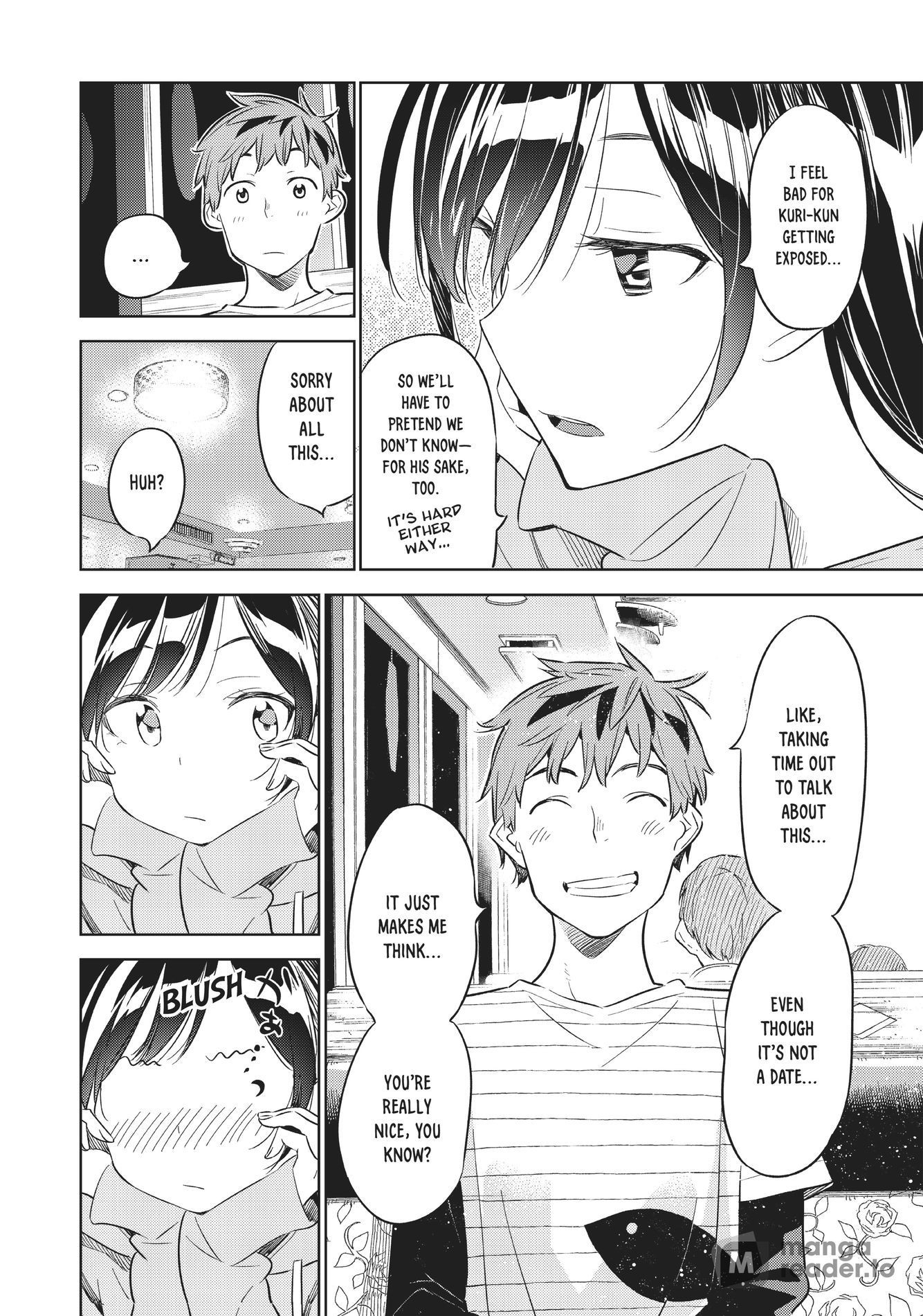 Rent-A-Girlfriend, Chapter 24 image 07