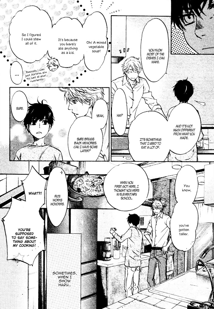 Super Lovers, Chapter 40 image 44