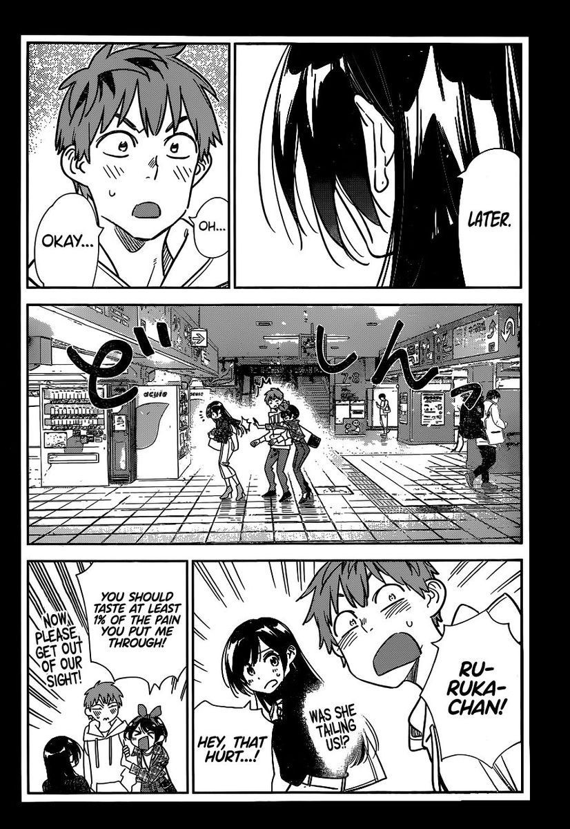 Rent-A-Girlfriend, Chapter 232 image 08