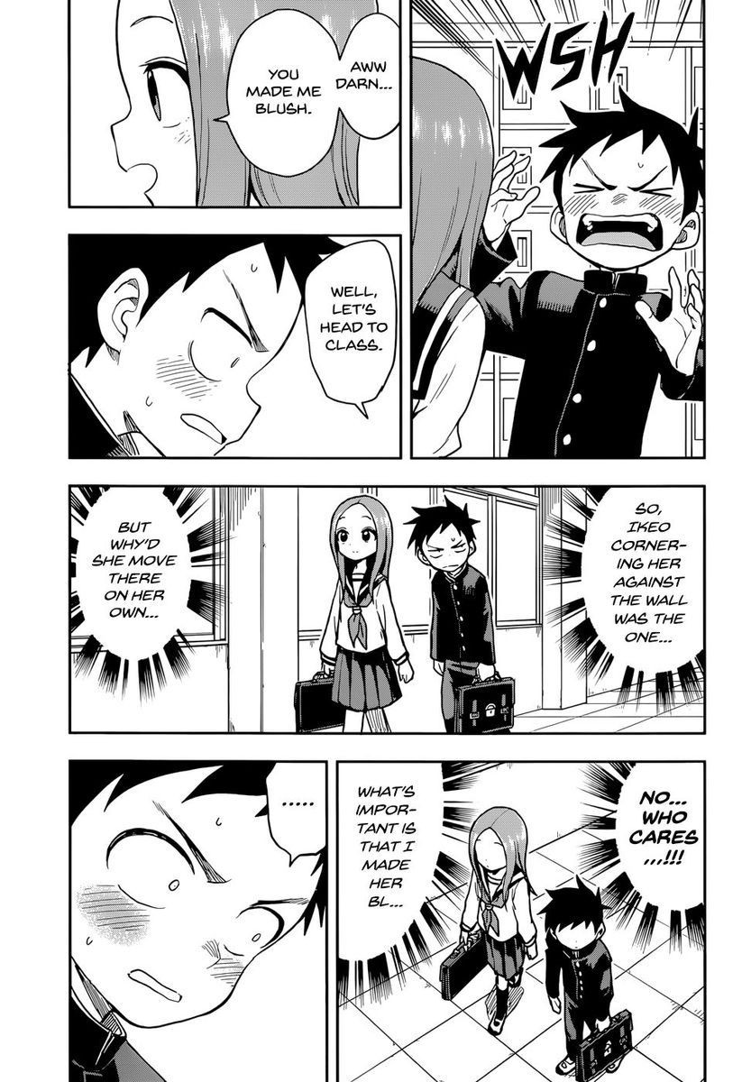 Teasing Master Takagi-san, Chapter 129 image 15