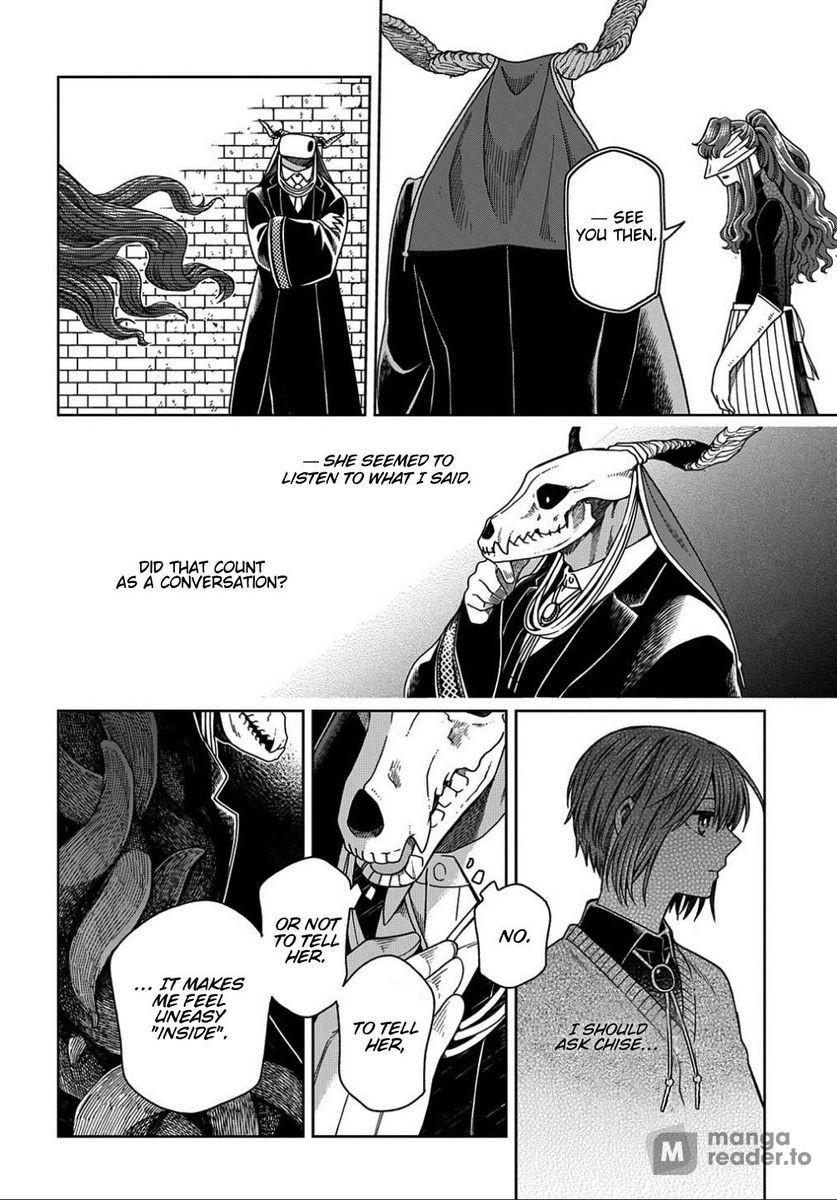 The Ancient Magus Bride, Chapter 78 image 22