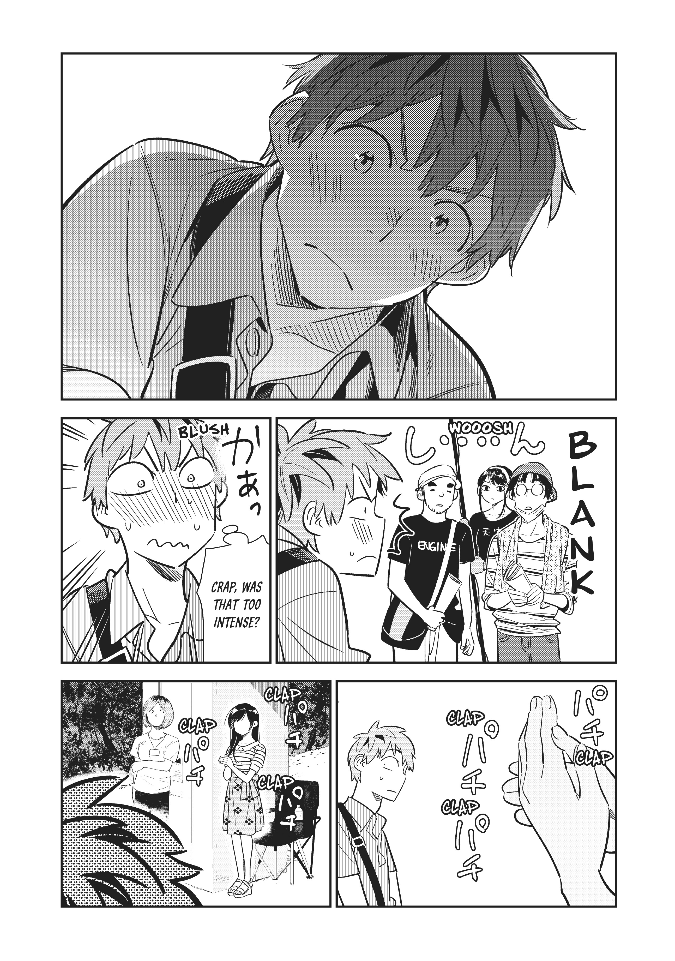 Rent-A-Girlfriend, Chapter 128 image 17