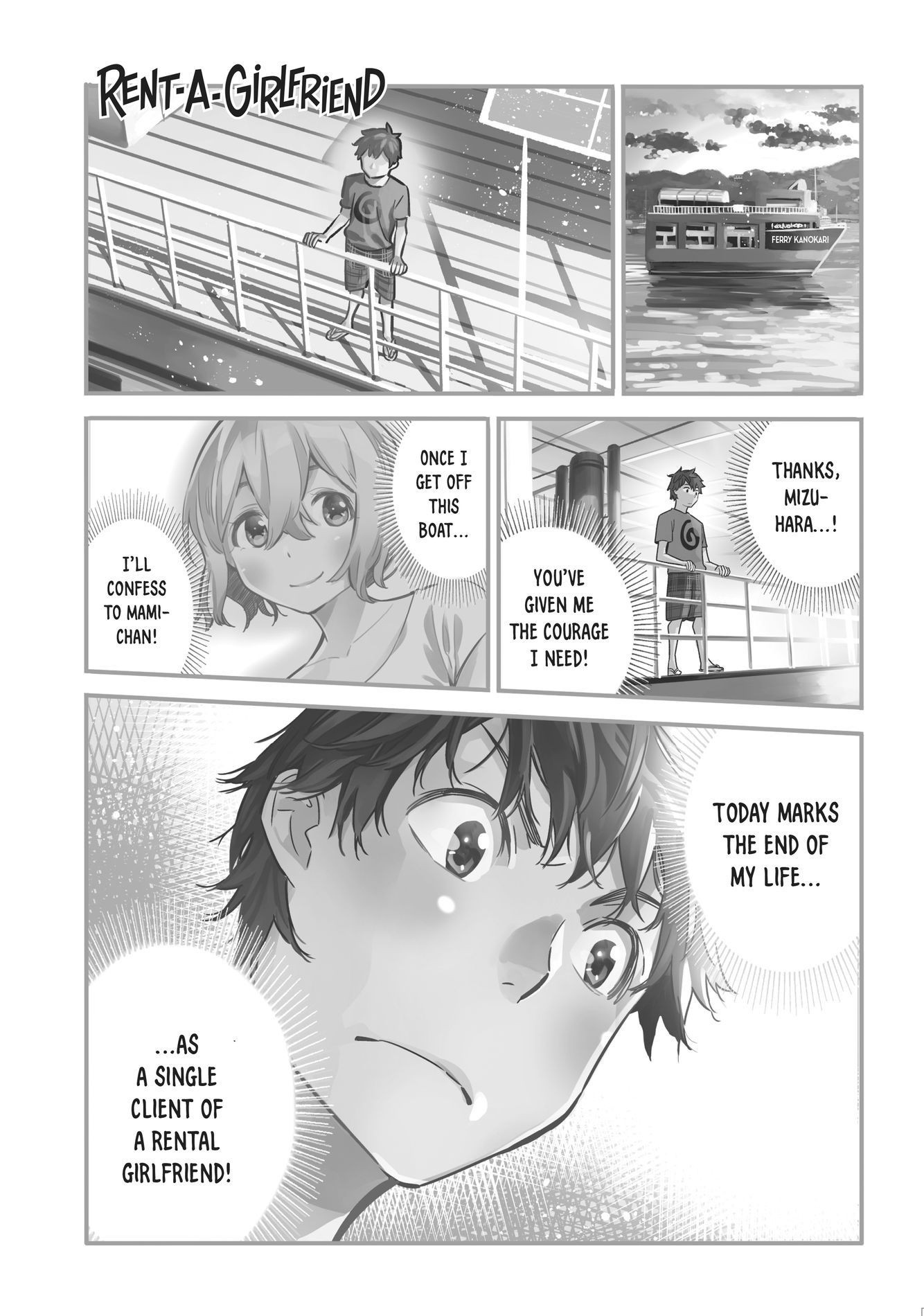 Rent-A-Girlfriend, Chapter 13 image 21