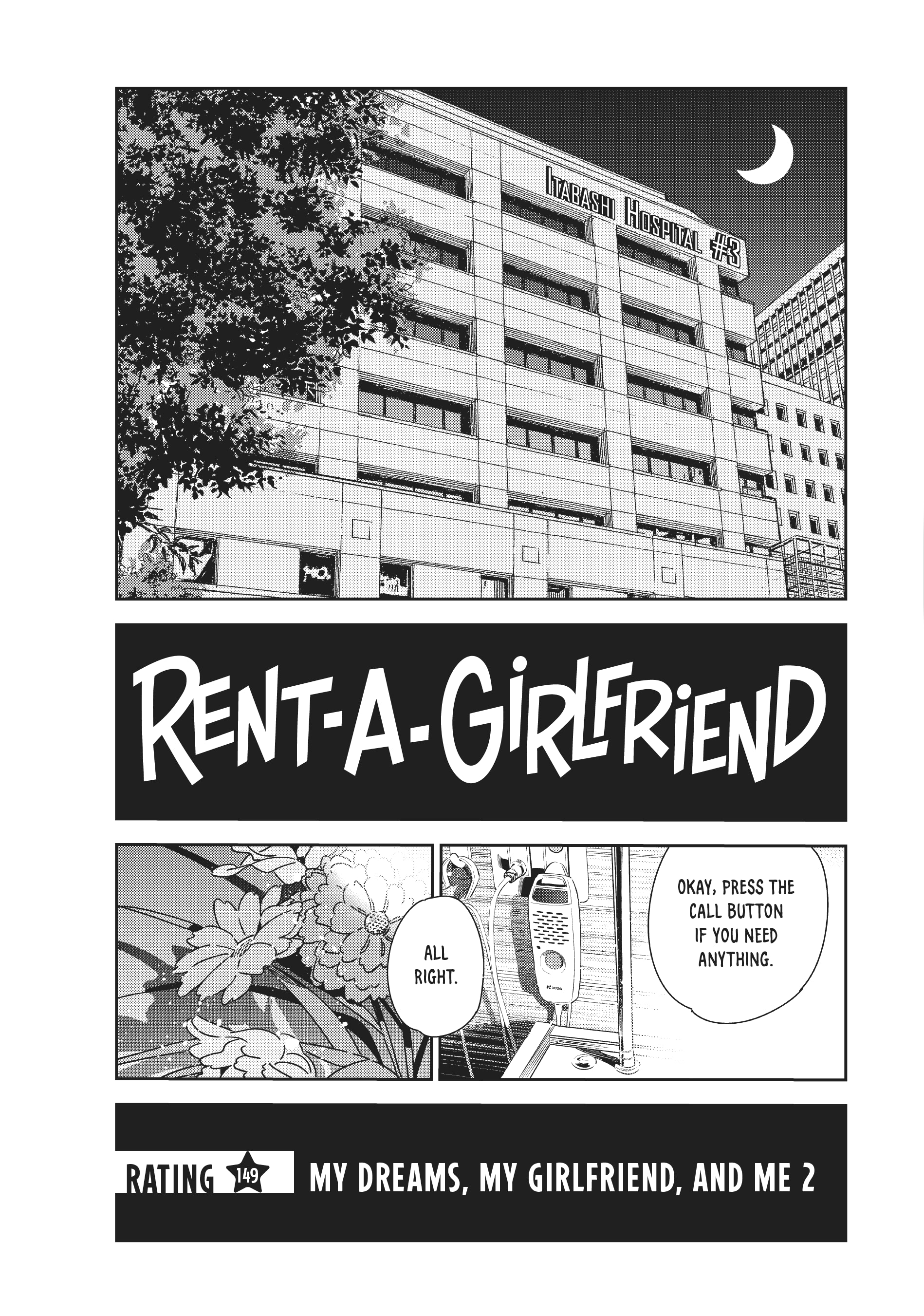 Rent-A-Girlfriend, Chapter 149 image 01