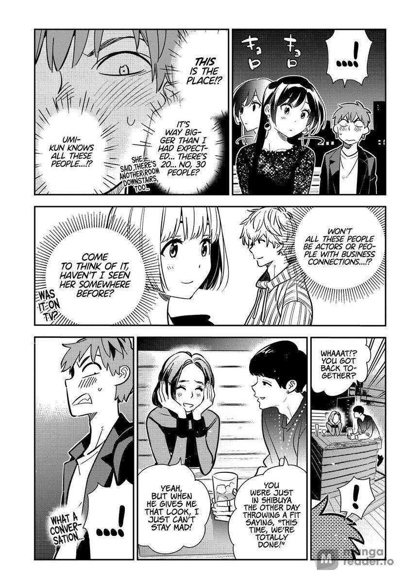 Rent-A-Girlfriend, Chapter 177 image 07
