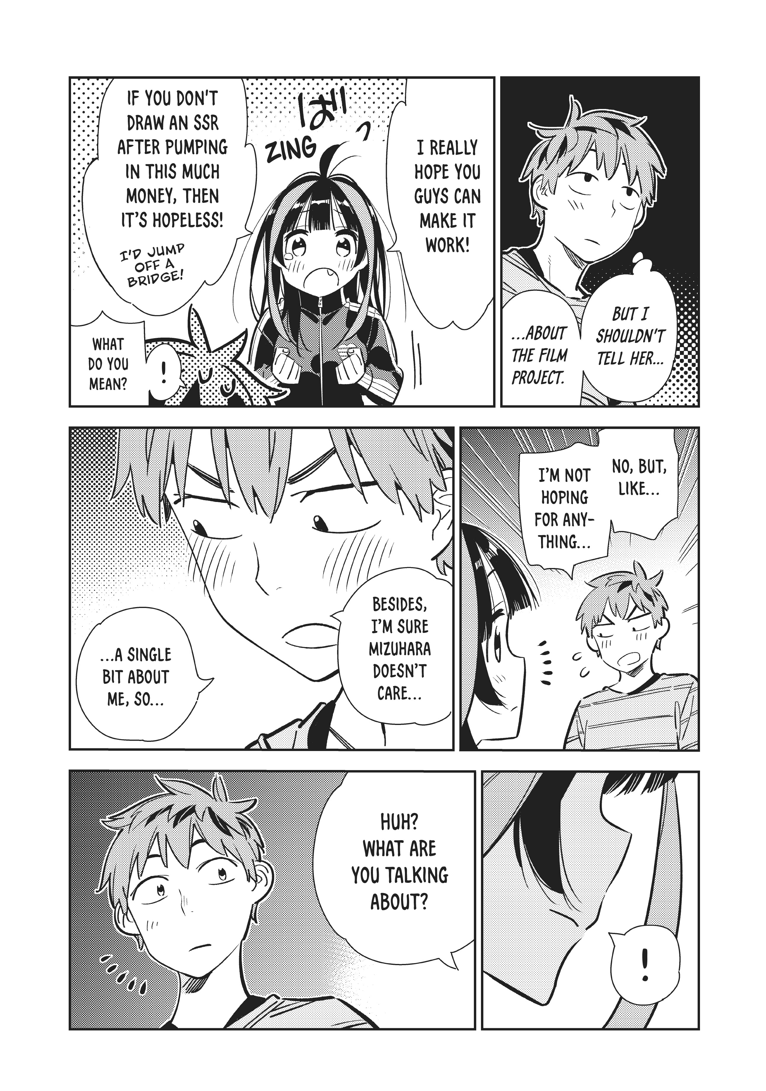 Rent-A-Girlfriend, Chapter 115 image 11