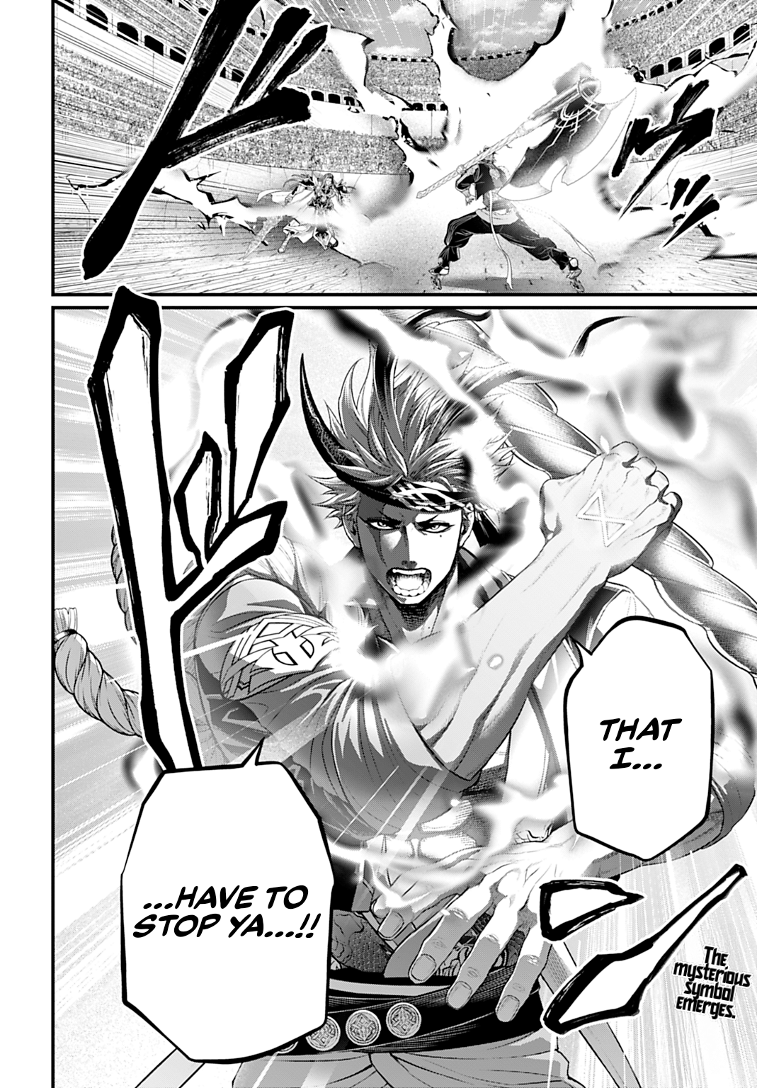 Boy’s Abyss, Chapter 109 image 21