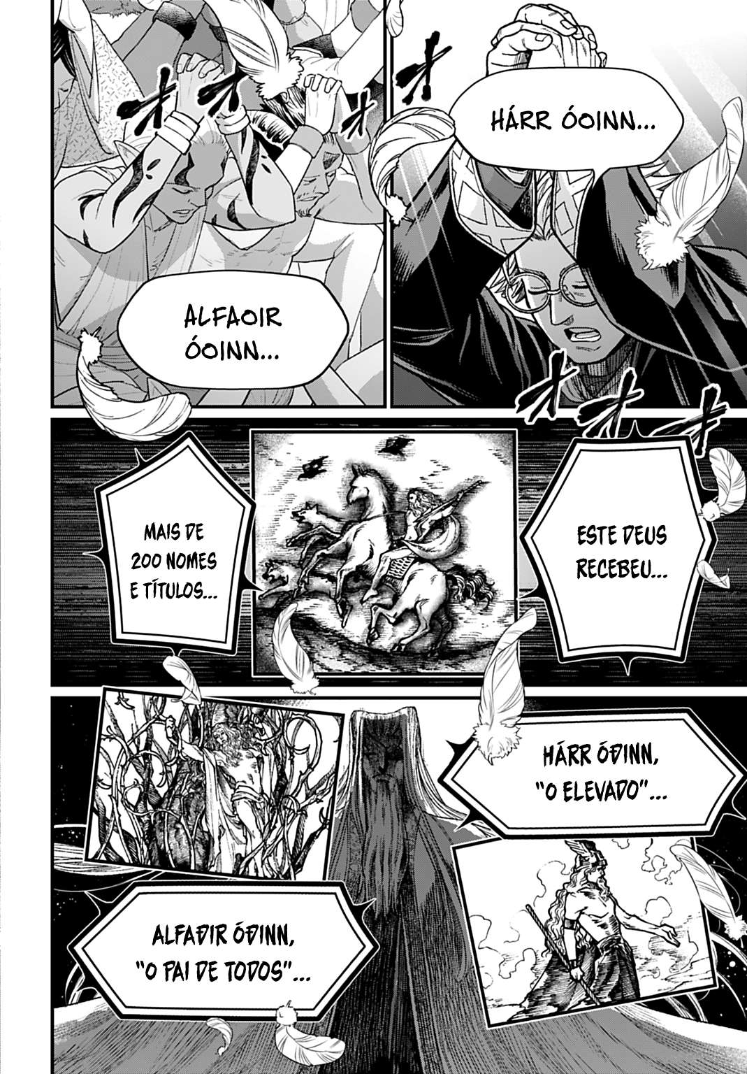 Boy’s Abyss, Chapter 109 image 05