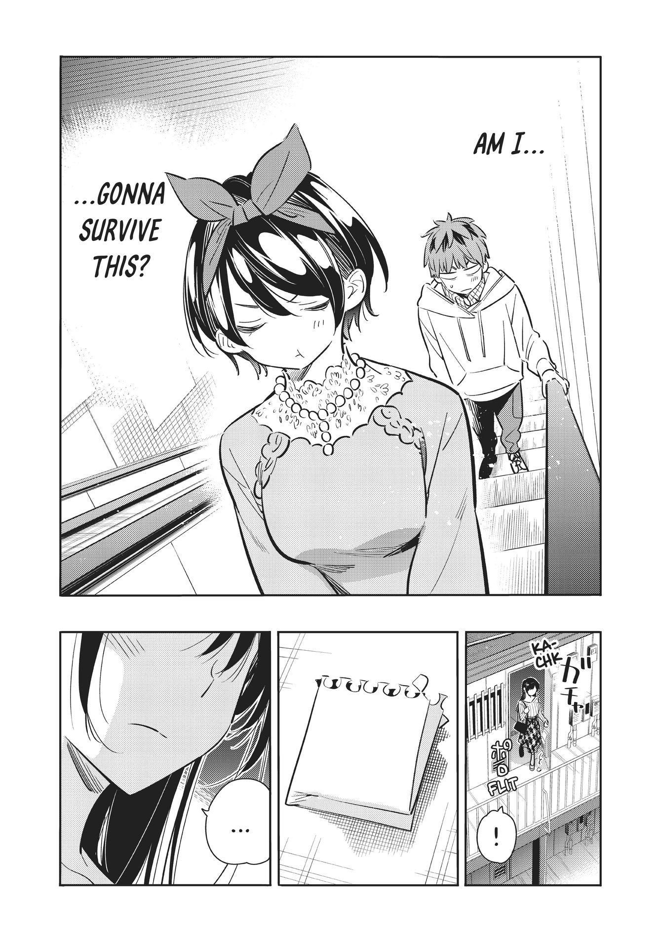 Rent-A-Girlfriend, Chapter 84 image 06