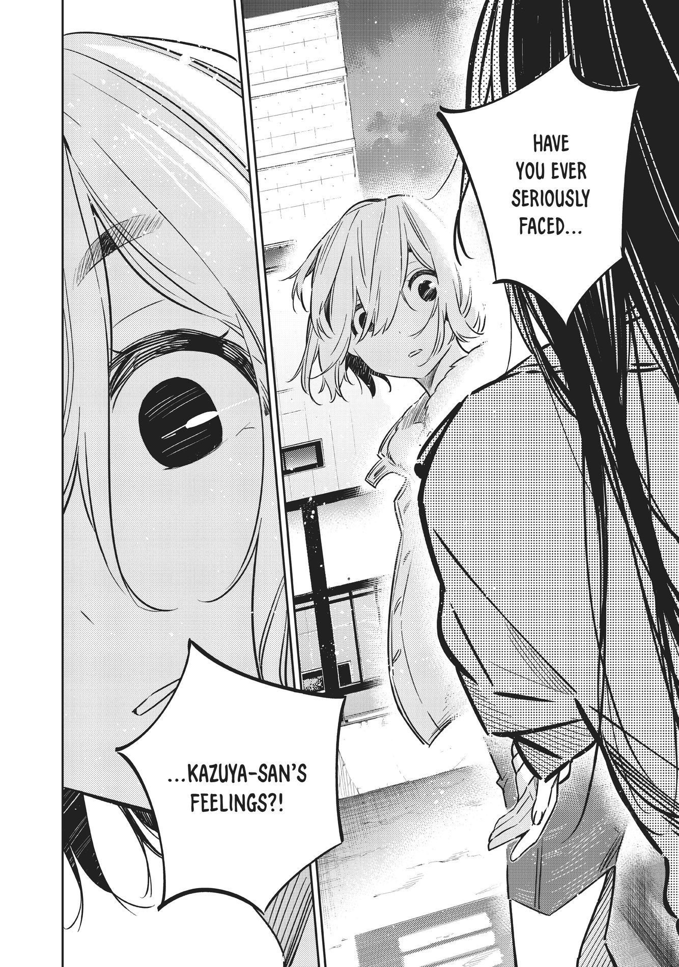 Rent-A-Girlfriend, Chapter 49 image 04