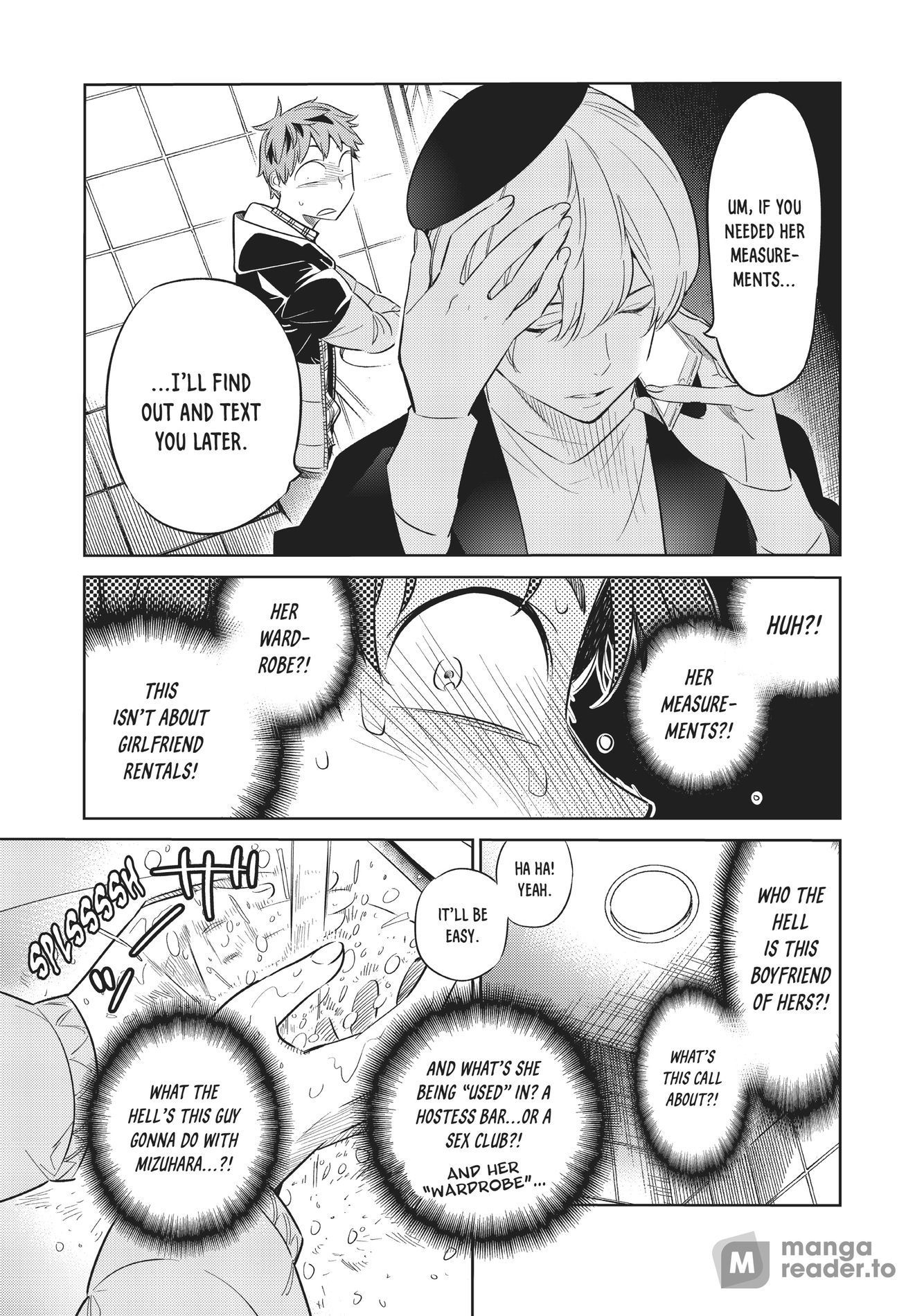 Rent-A-Girlfriend, Chapter 30 image 19