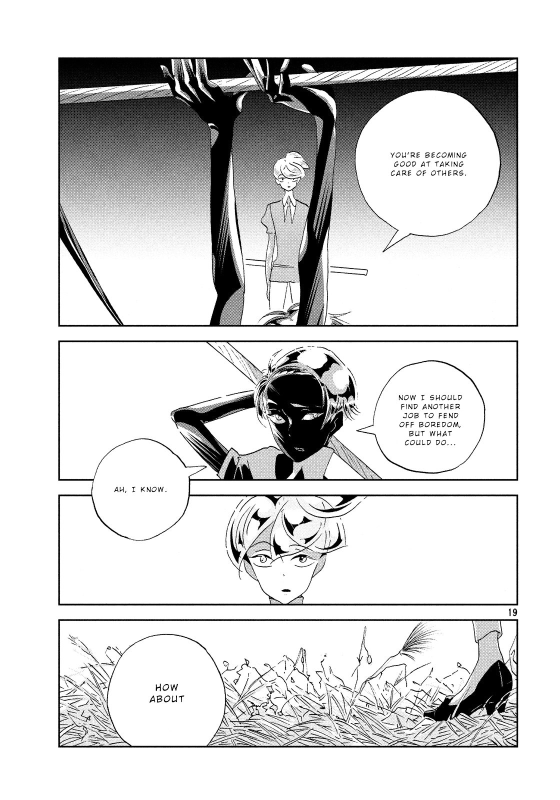 Land of the Lustrous, Chapter 40 image 19