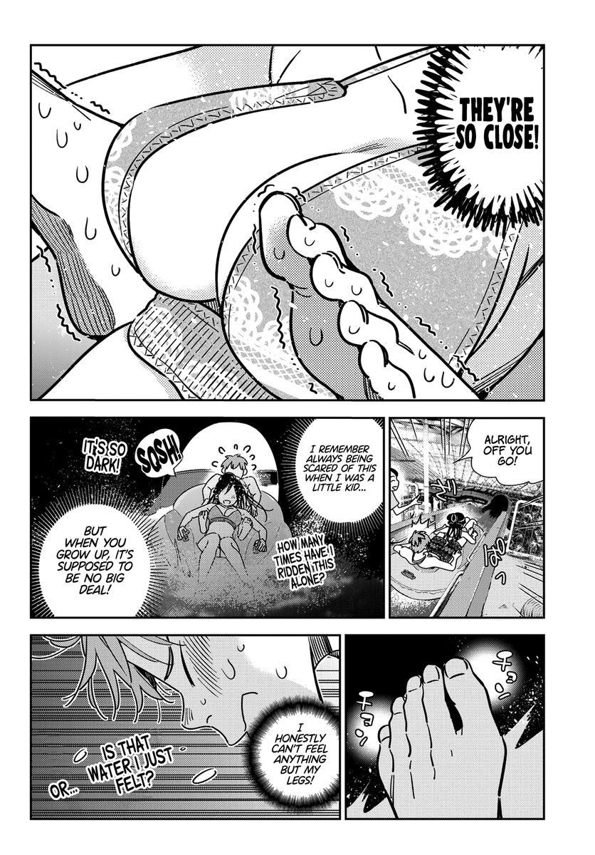 Rent-A-Girlfriend, Chapter 195 image 08
