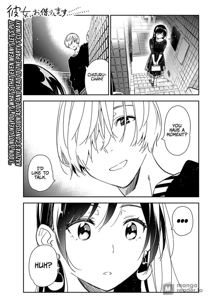 Rent-A-Girlfriend, Chapter 179 image 01