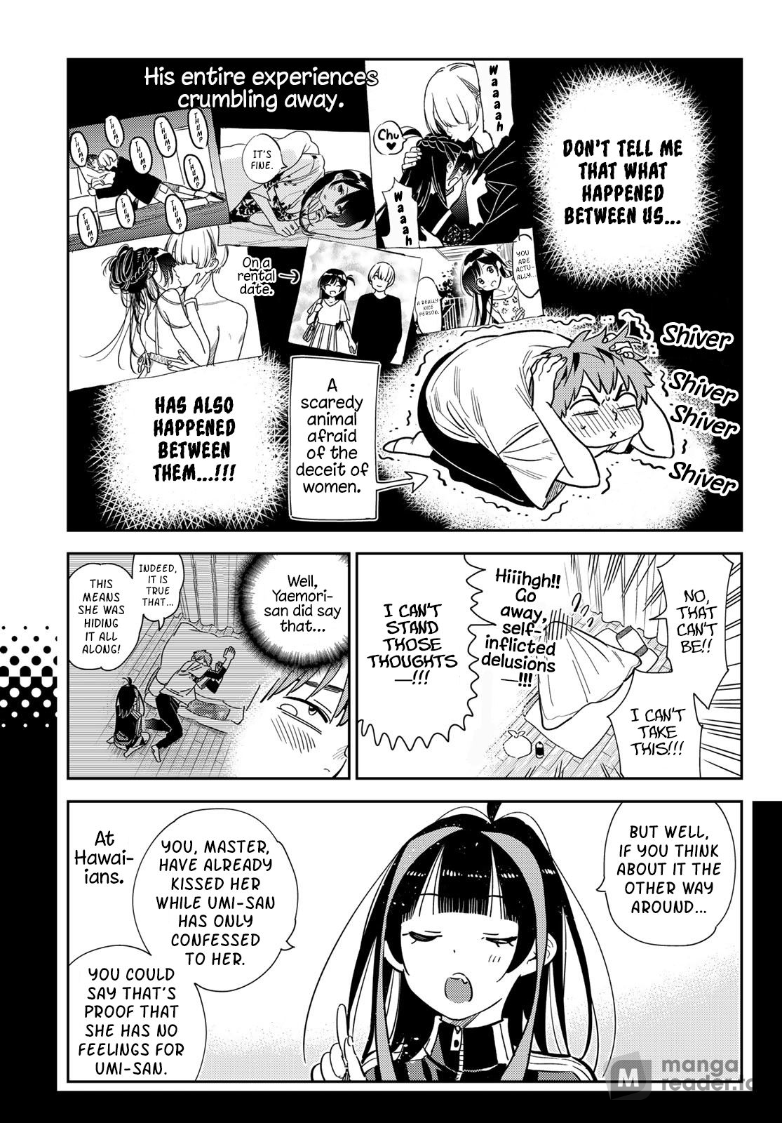 Rent-A-Girlfriend, Chapter 290 image 07