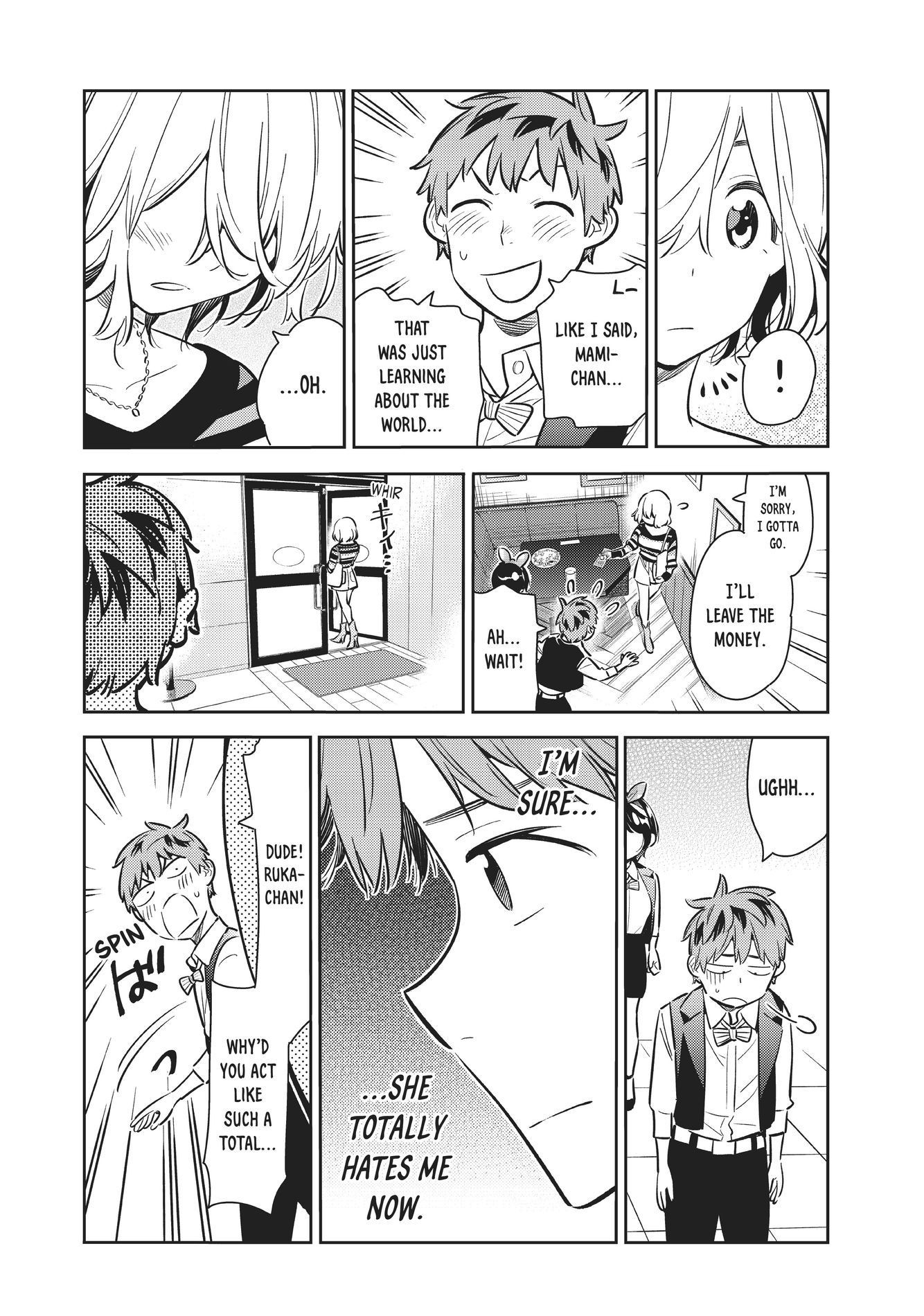 Rent-A-Girlfriend, Chapter 76 image 11