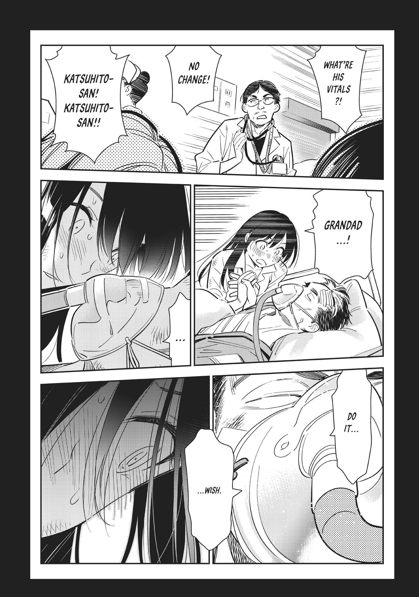Rent-A-Girlfriend, Chapter 101 image 15