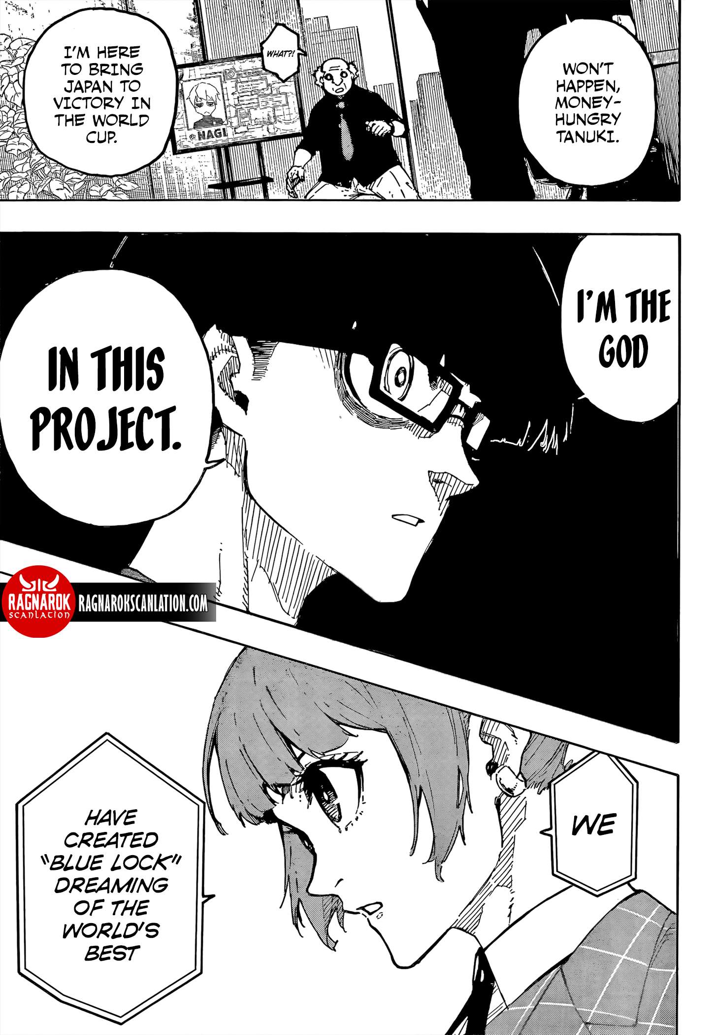 Boy’s Abyss, Chapter 303 image 05