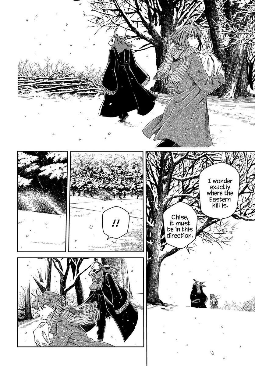 The Ancient Magus Bride, Chapter 94 image 27