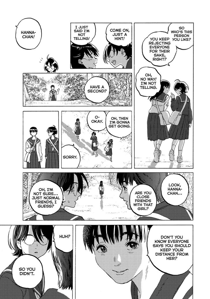 To Your Eternity, Chapter 120 image 10
