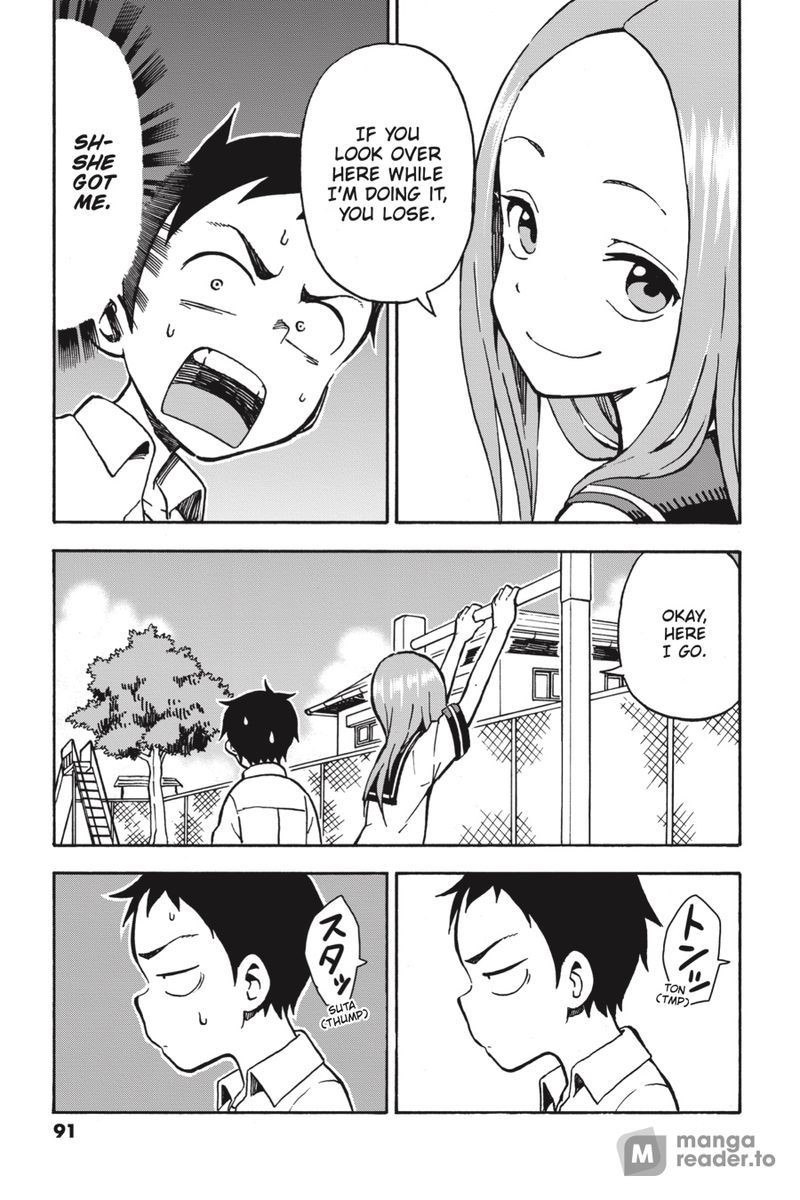 Teasing Master Takagi-san, Chapter 23 image 07