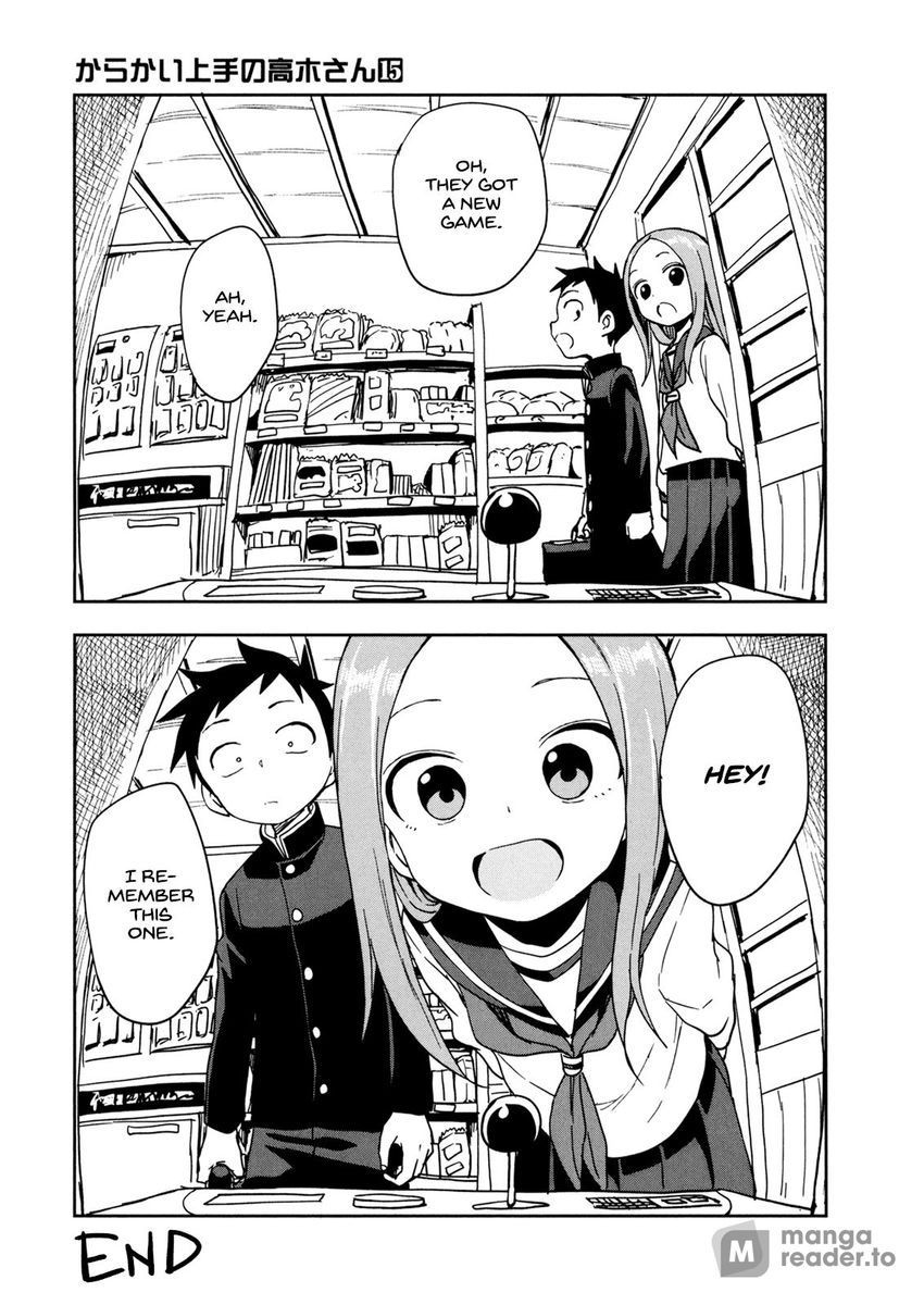 Teasing Master Takagi-san, Chapter 135.5 image 4