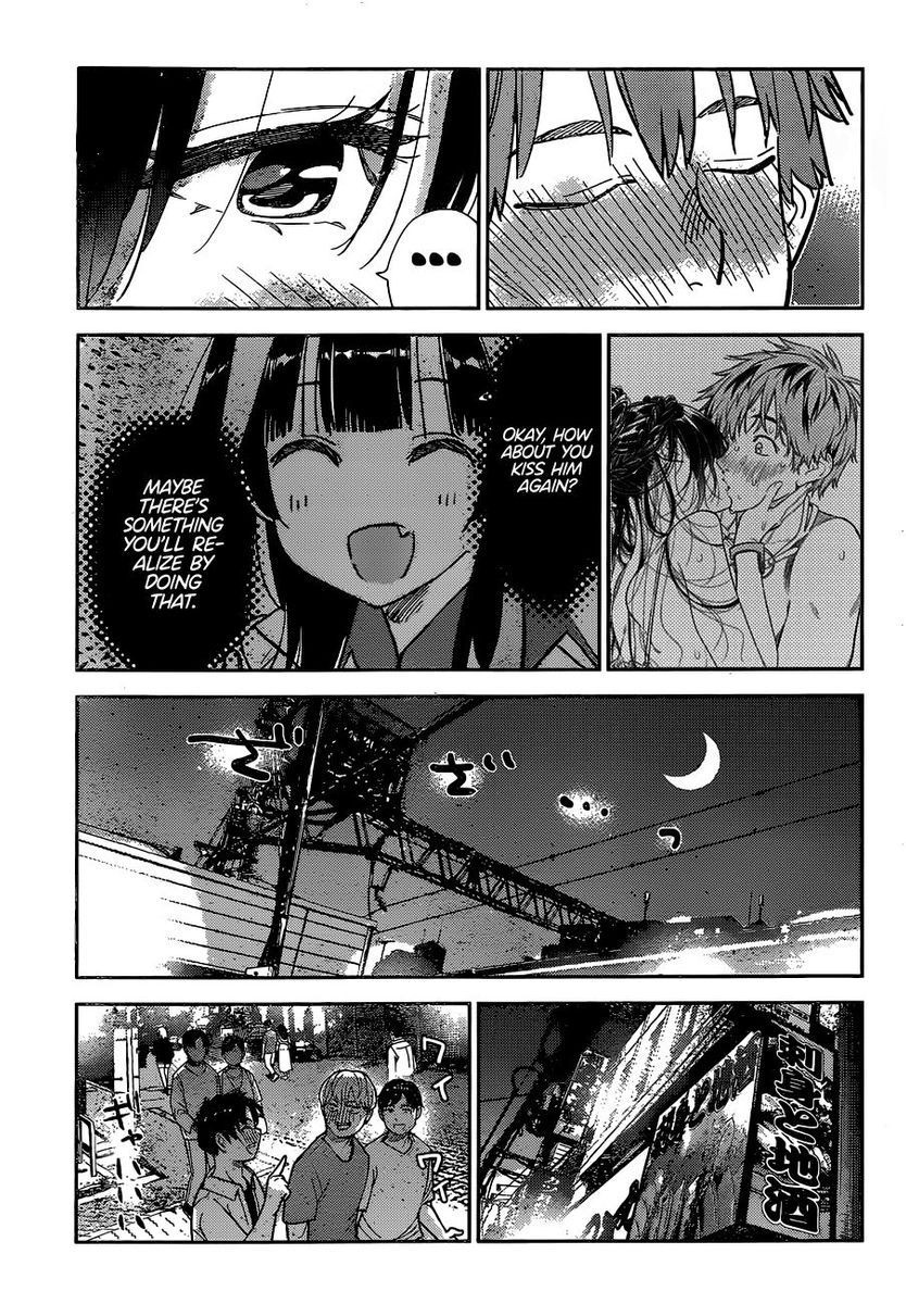 Rent-A-Girlfriend, Chapter 253 image 17