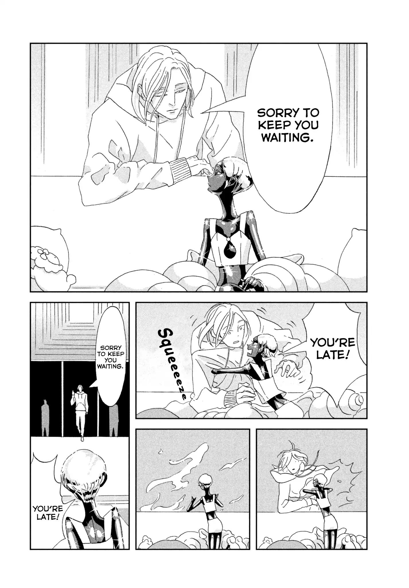 Land of the Lustrous, Chapter 72 image 15