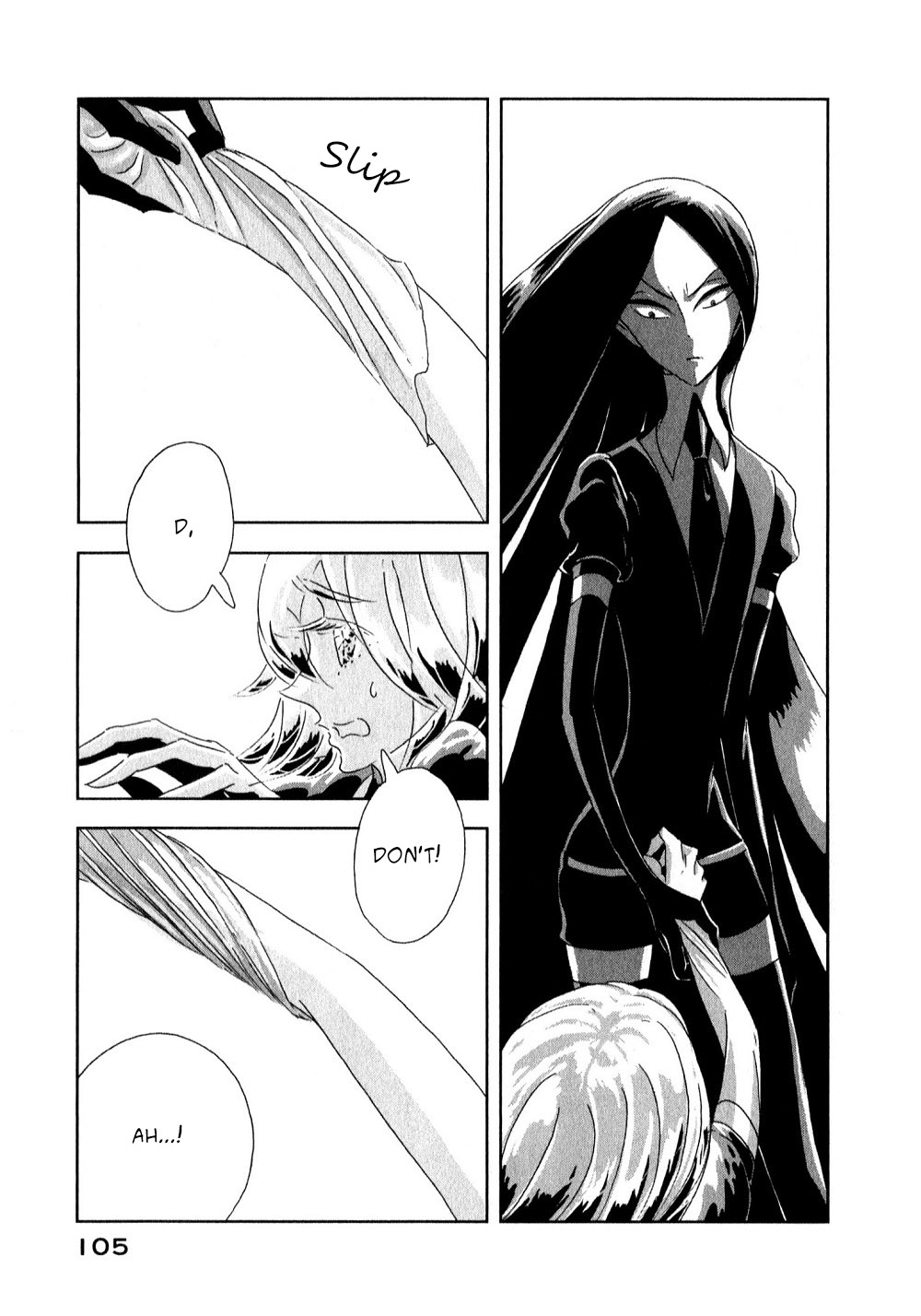 Land of the Lustrous, Chapter 3 image 29