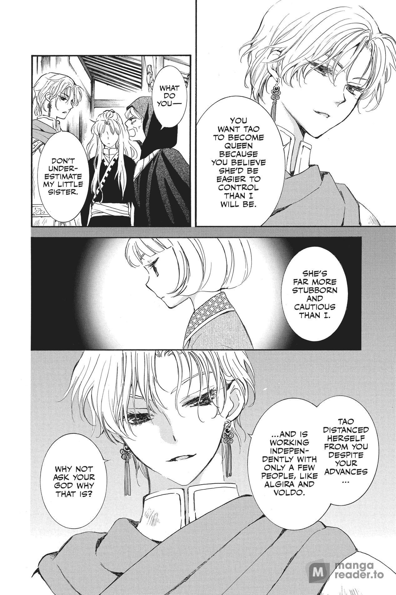 Yona of the Dawn, Chapter 142 image 07