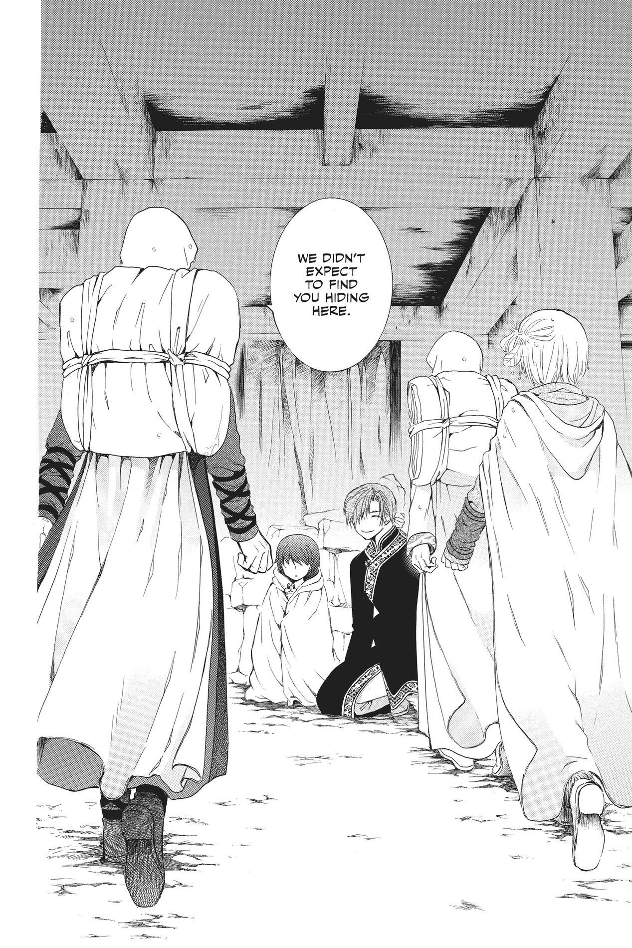 Yona of the Dawn, Chapter 86 image 02