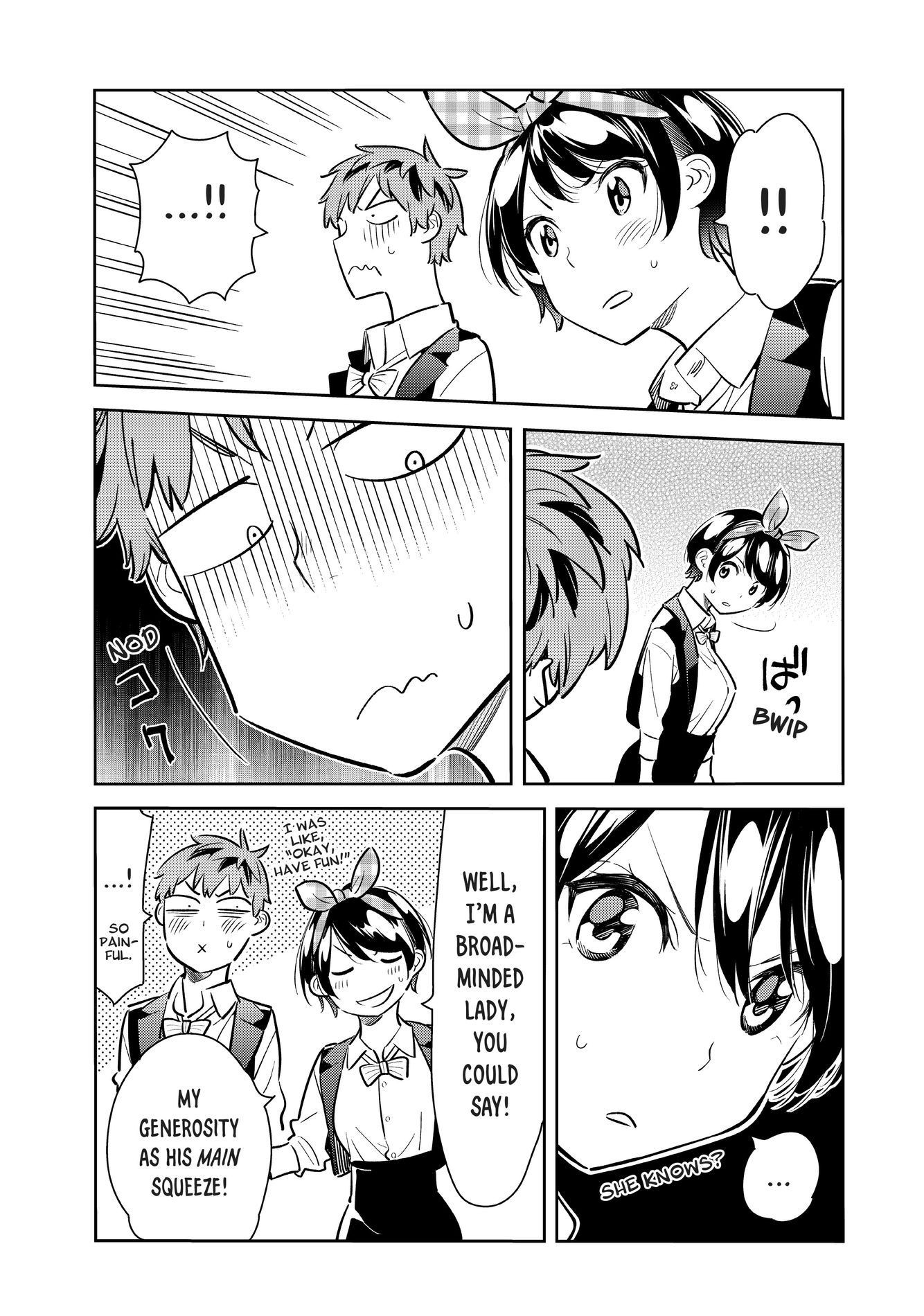 Rent-A-Girlfriend, Chapter 76 image 10