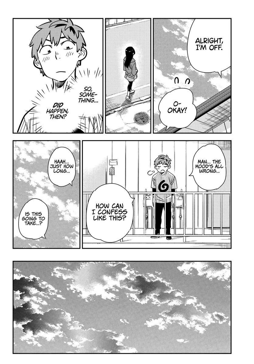 Rent-A-Girlfriend, Chapter 184 image 12