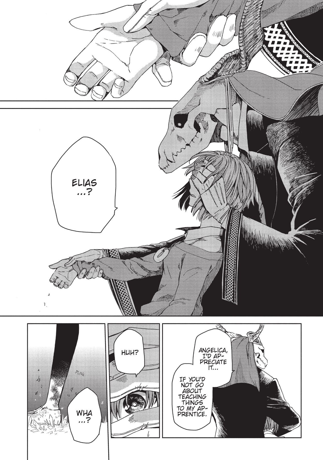 The Ancient Magus Bride, Chapter 2 image 24