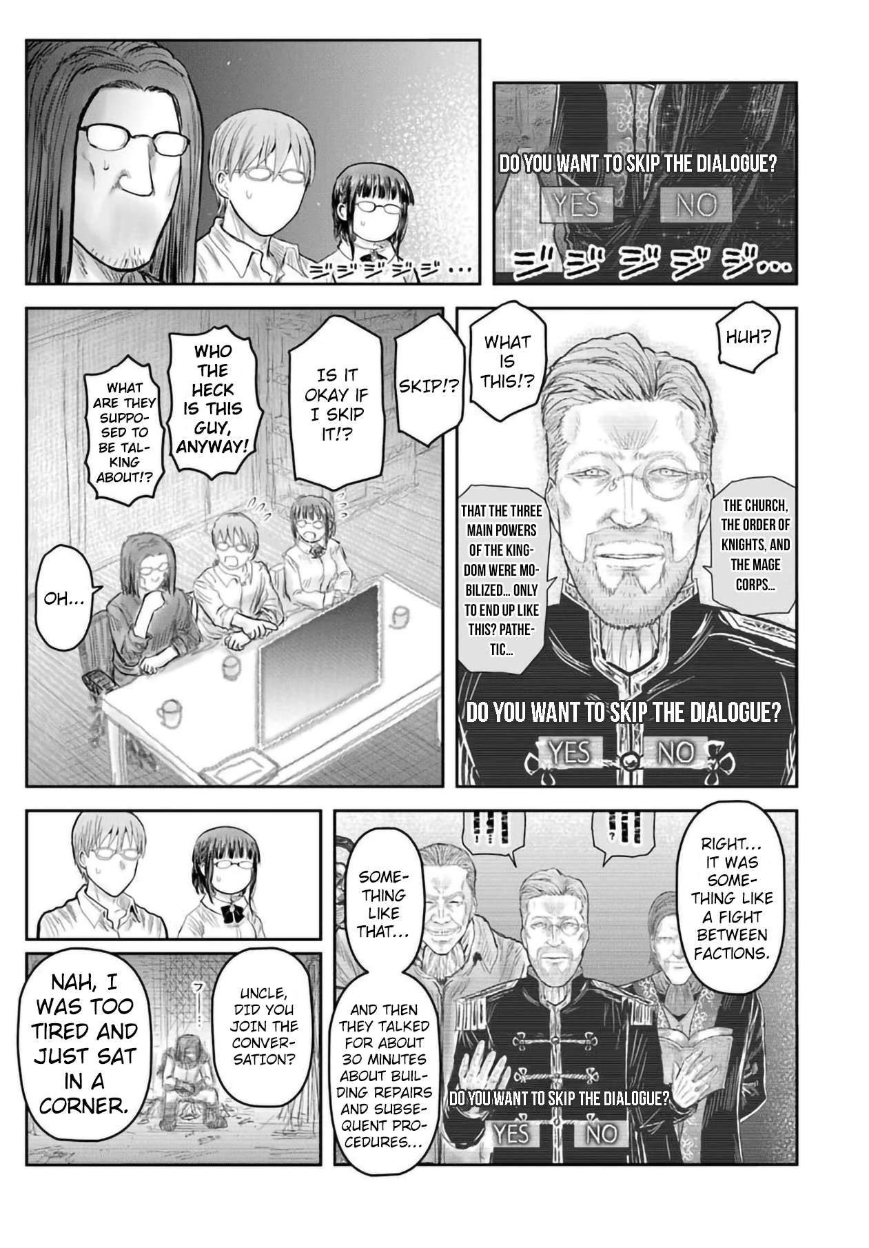 Boy’s Abyss, Chapter 69 image 11